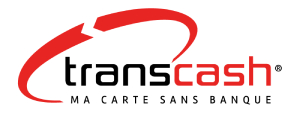 transcash logo