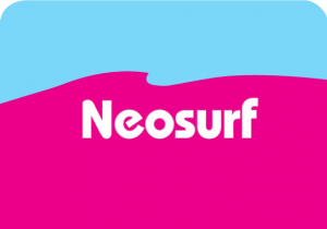 Carte Neosurf
